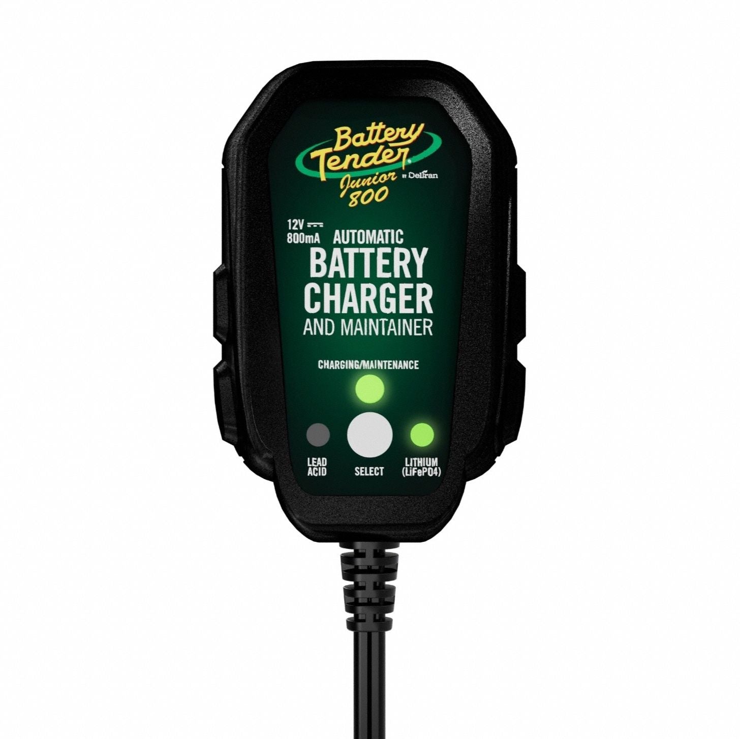Battery Charger Handheld Portable 12VAC
