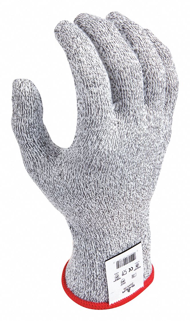 Cut-Resistant Glove Gray 2XL(10)