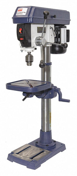 Bench Drill Press 1/2 hp 5/8 Chuck