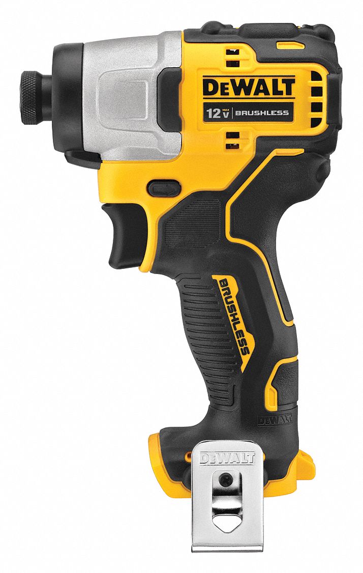 Impact Driver Pistol Grip 12VDC