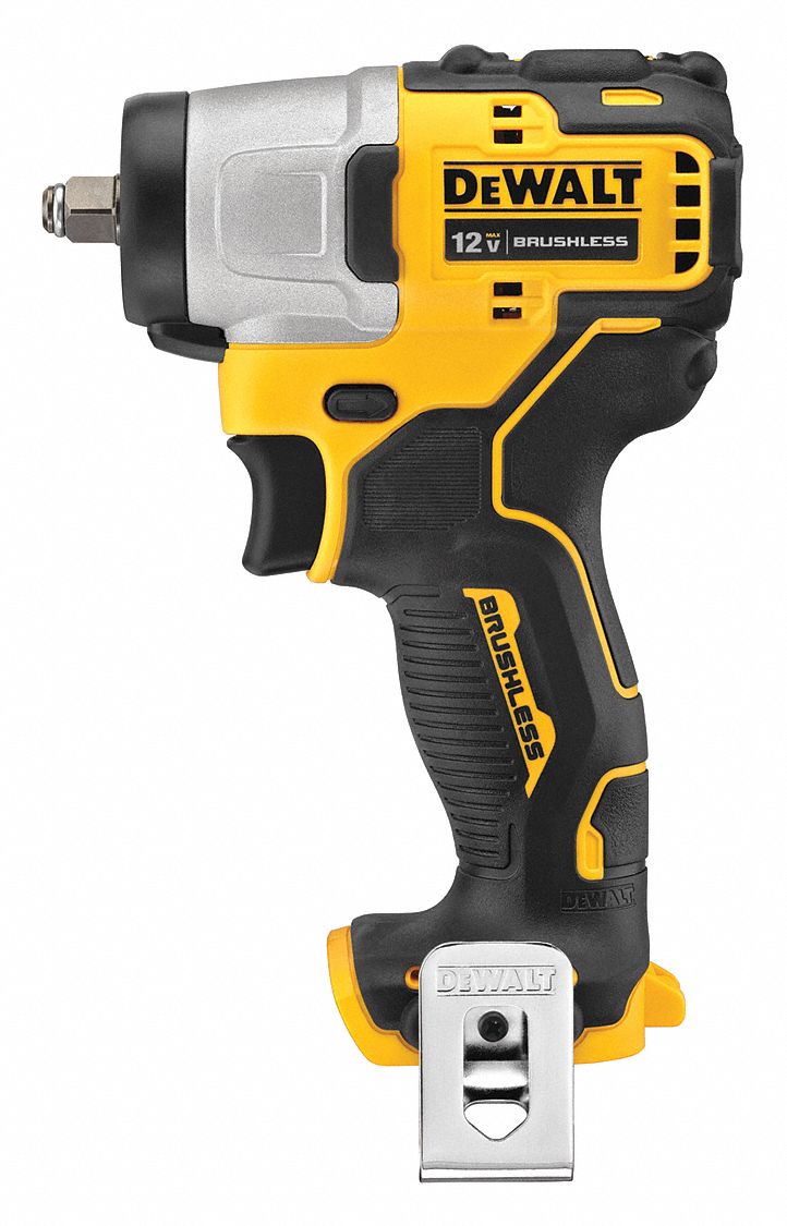 Impact Wrench Cordless Compact 12VDC