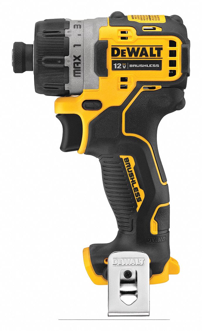 Screwdriver Cordless 12V DC 1100 RPM
