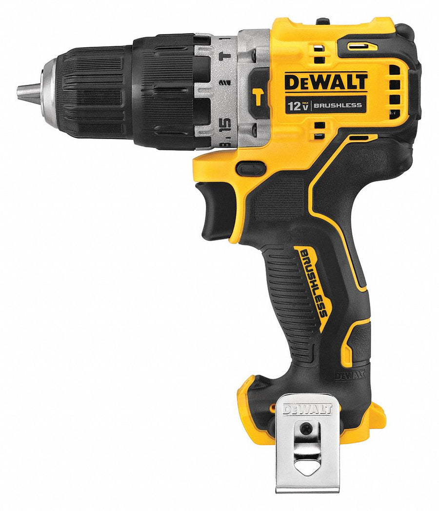 Cordless Hammerdrill 12.0V Chuck 3/8