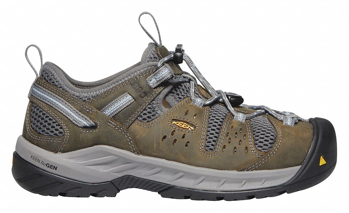 Hiker Shoe M 6 Gray PR