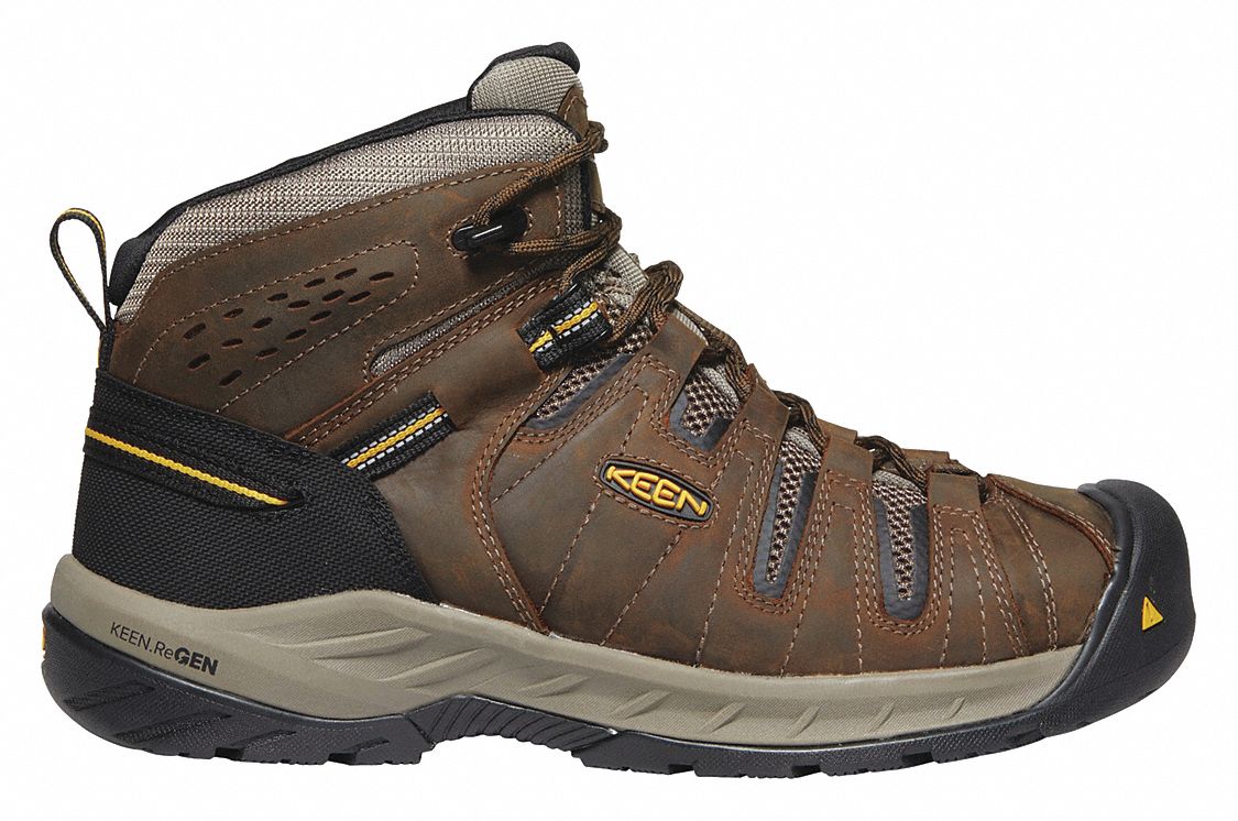 Hiker Boot EE 7 Brown PR