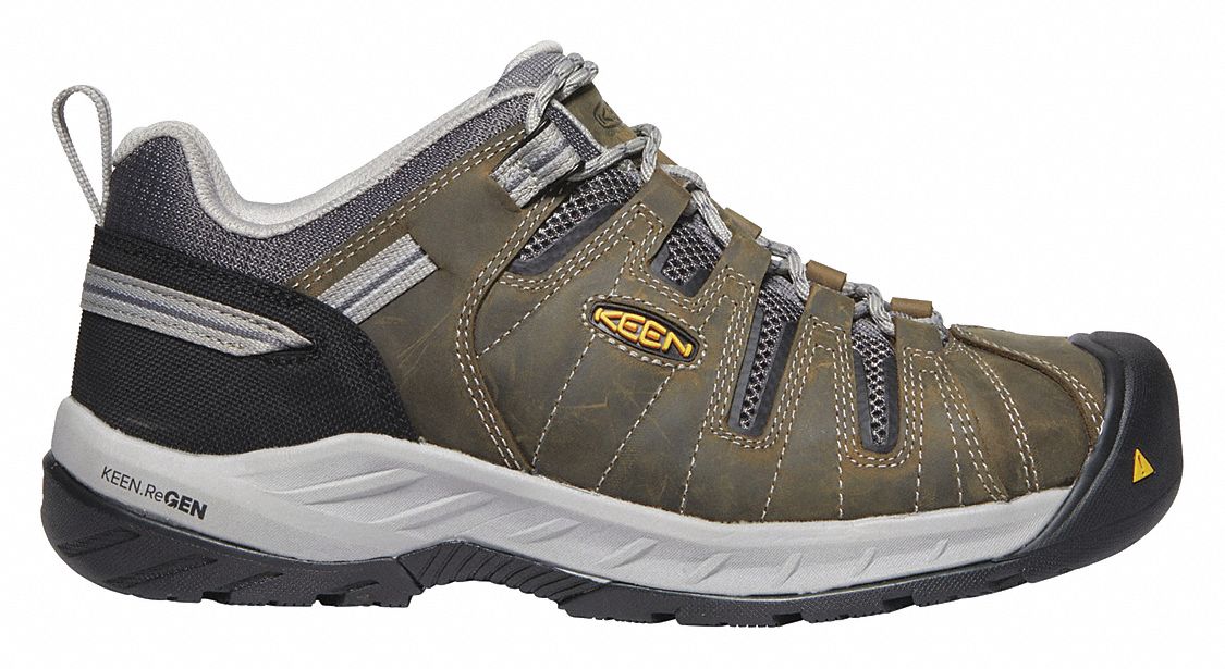 Hiker Shoe D 7 Gray PR