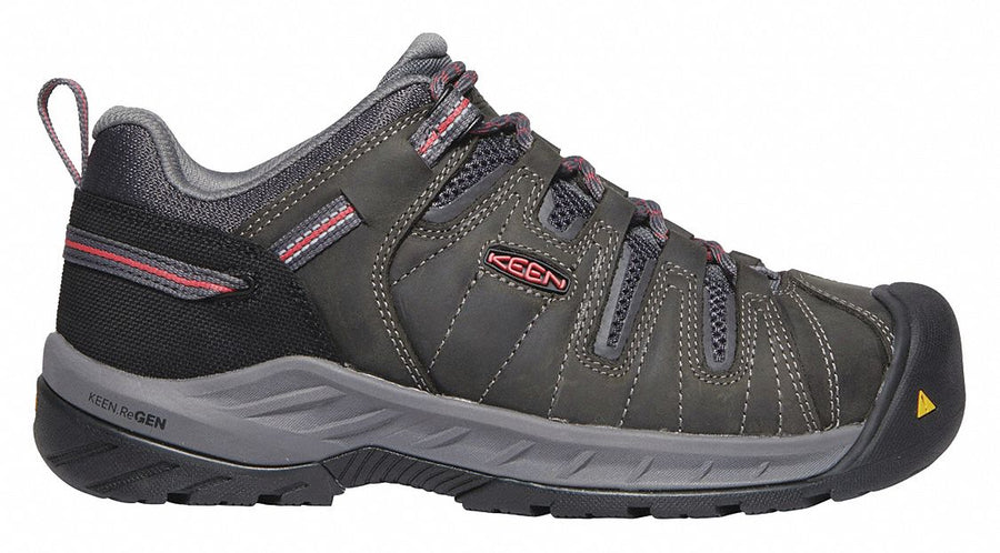 Hiker Shoe M 6 Gray PR