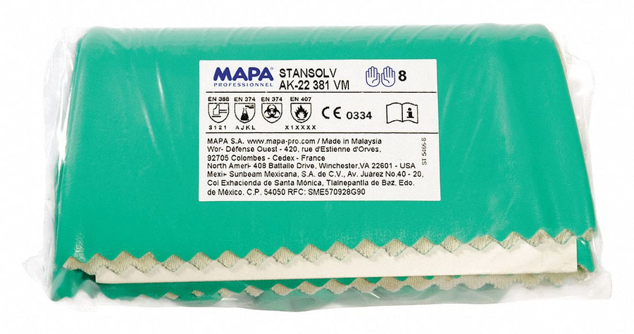 VF Chem Res Gloves 13 L 43NF45 PR