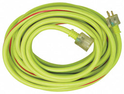 Extension Cord 10 AWG 125VAC 50 ft L