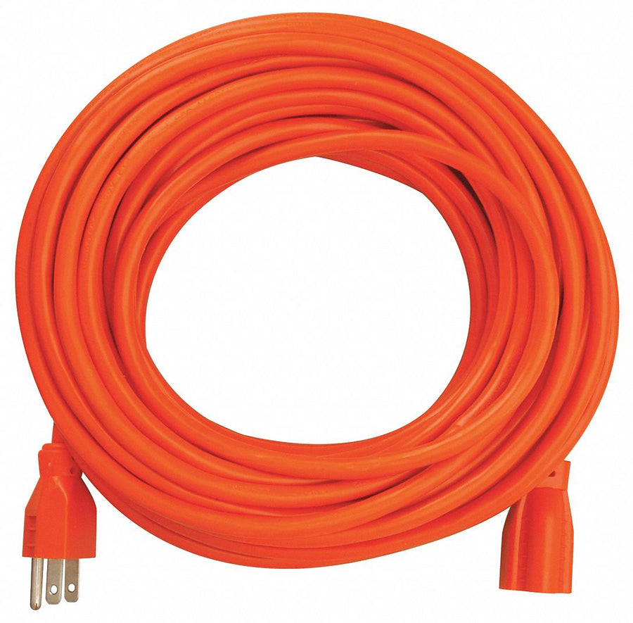 Extension Cord 14 AWG 125VAC 25 ft L