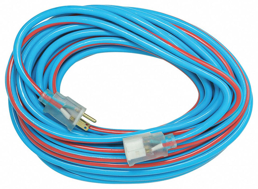 Extension Cord 12 AWG 125VAC 50 ft L