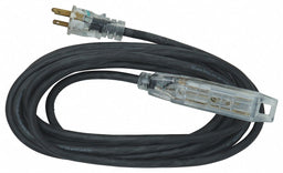 Extension Cord 14 AWG 125VAC 15 ft L