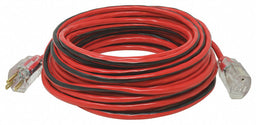 Extension Cord 14 AWG 125VAC 100 ft L