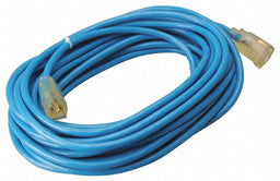 Extension Cord 14 AWG 125VAC 50 ft L