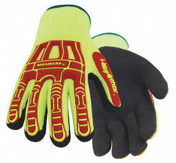 Cold Protection Gloves TPR Back S PR