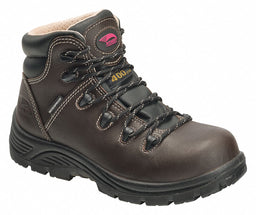 6-Inch Work Boot W 9 Brown PR