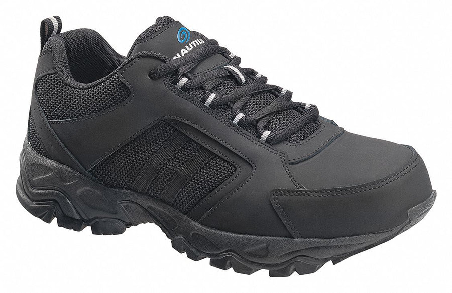 Athletic Shoe W 8 Black PR