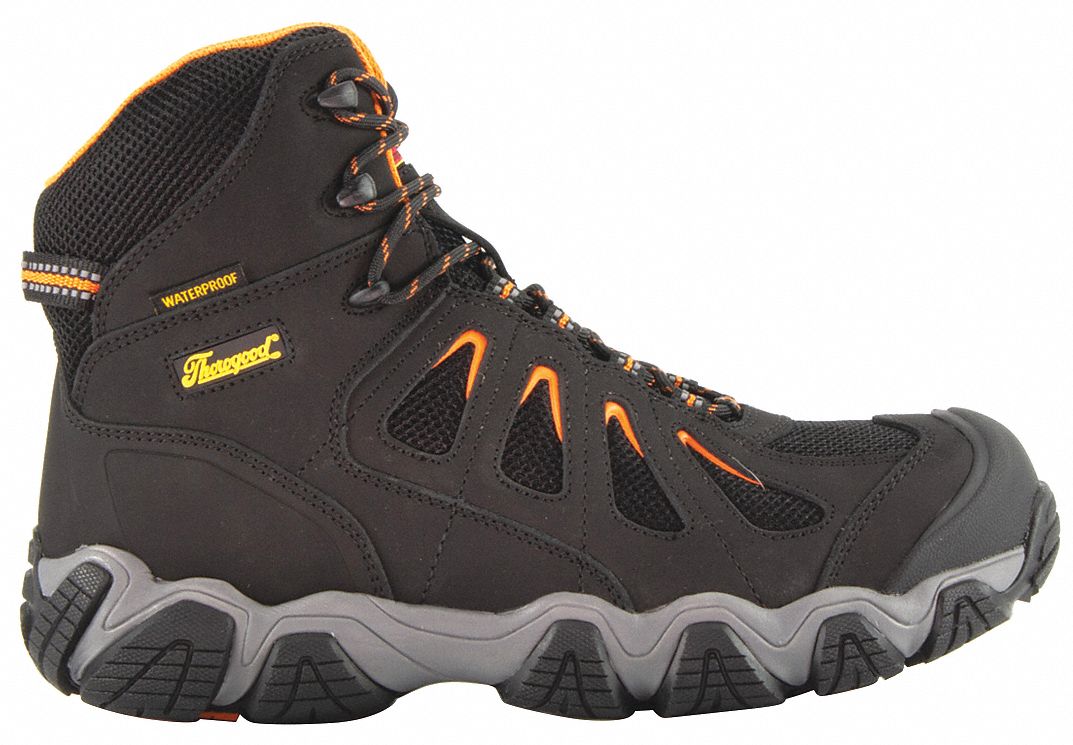 Hiker Boot W 9 Black PR