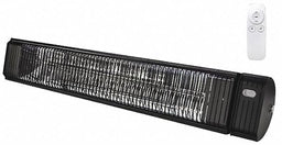 Spnd Infrd Rdnt Elc Wall Heatr 27 L 120V