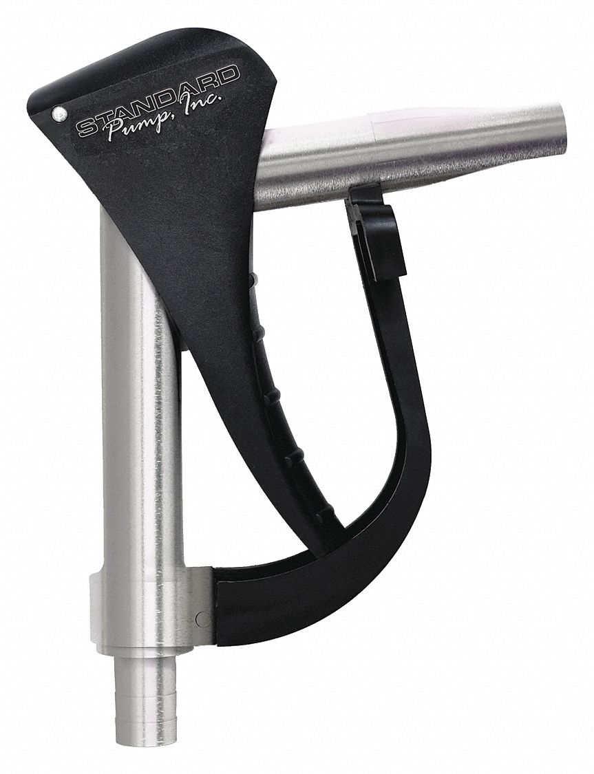 Drum Pump Nozzle Manual