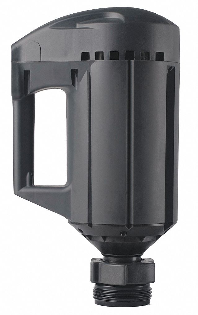 Drum Pump Electric 1 HP 220VAC
