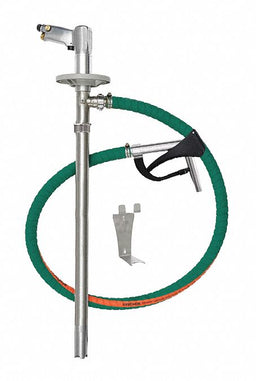 Air Operated Drum Pump 35 gpm 1/4 FNPT