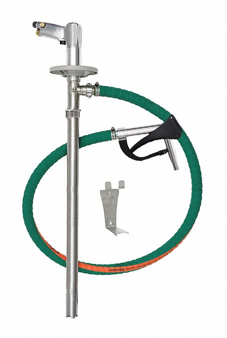 Air Operated Drum Pump 35 gpm 1/4 FNPT