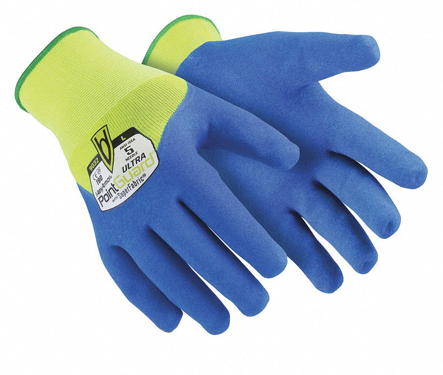 Cut Resistant Gloves S Nitrile Coat PR