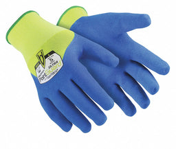 Cut Resistant Gloves XL Nitrile Coat PR