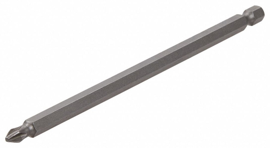 Power Bit Phillips Style 1/4 Hex