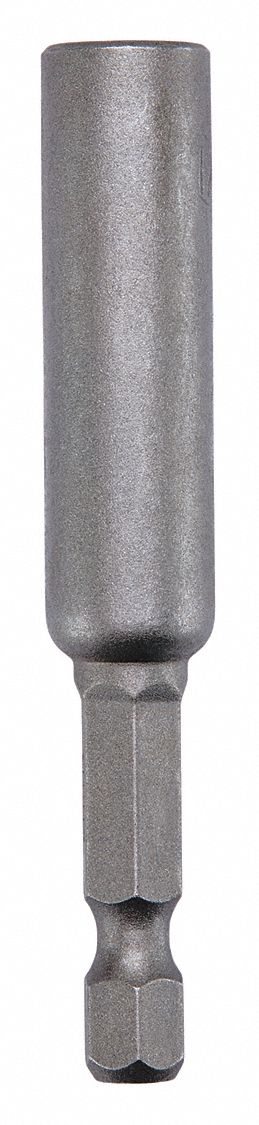 Nutsetter L 2 9/16 Socket 1/4