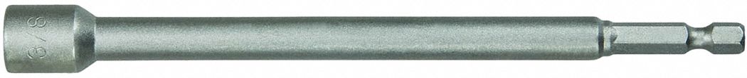 Nutsetter L 6 Socket 3/8