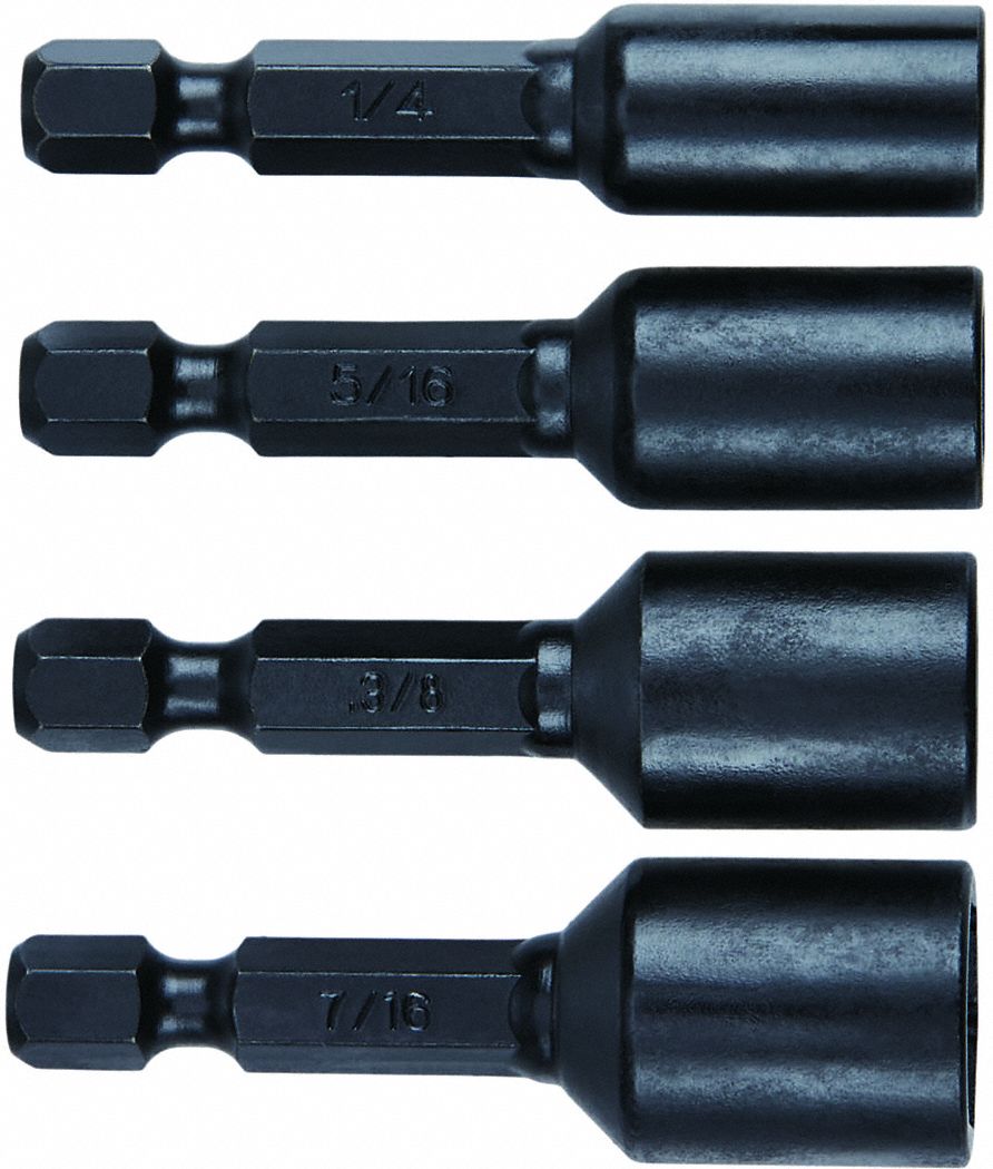 Nutsetter L 1 7/8 Socket 1/4 -7/16