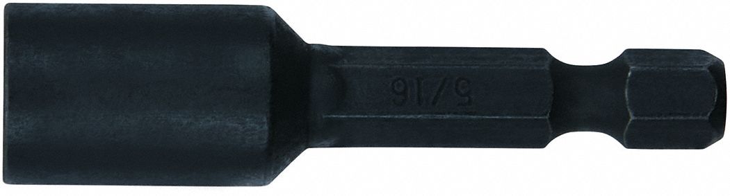 Nutsetter L 1 7/8 Socket 5/16