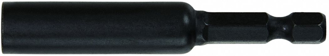 Nutsetter Set Steel Impact Rated PK10