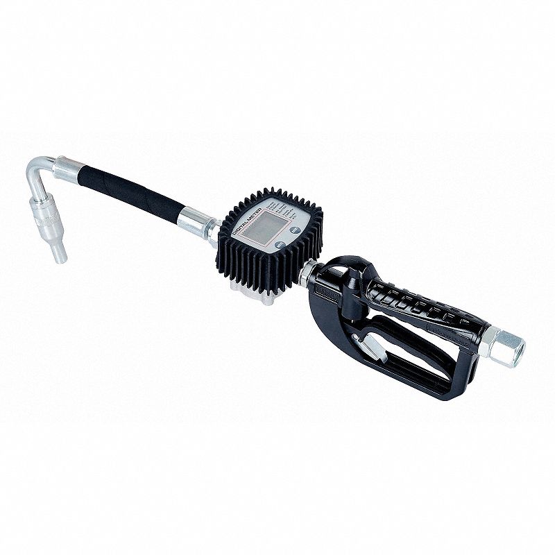 Oil Control Gun Digital 750 psi