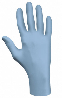 Disposable Glove Nitrile Blue PK200