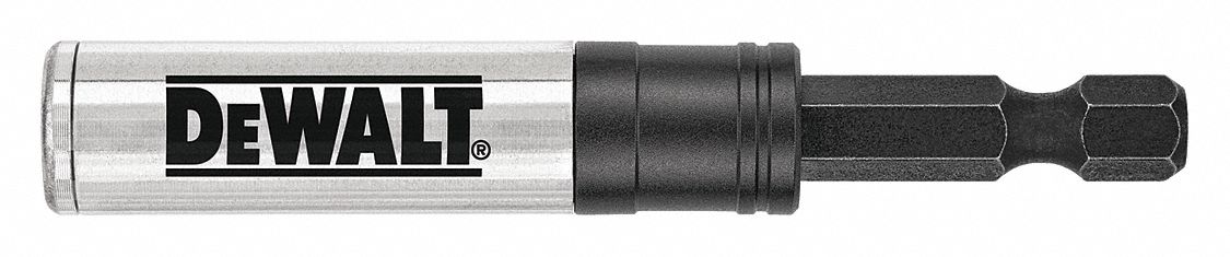 Bit Holder 1 Drive Size Steel 3 L