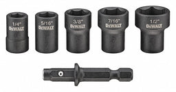 Nutsetter L 2 Socket 1/4 -0.5