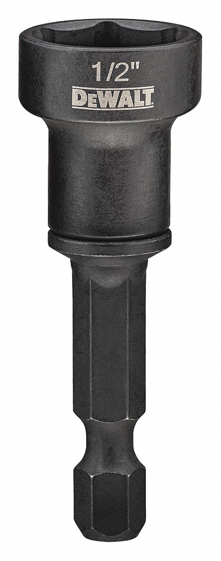 Nutsetter Set Steel Impact Rated