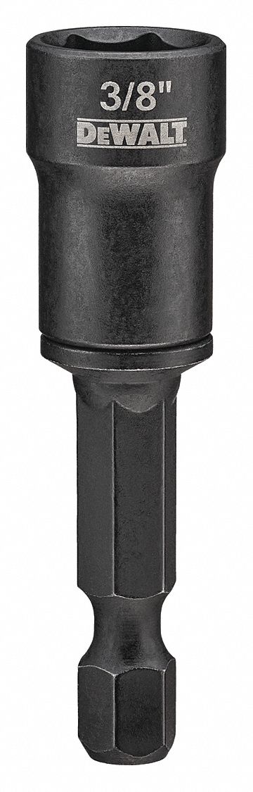 Nutsetter L 2 Socket 3/8