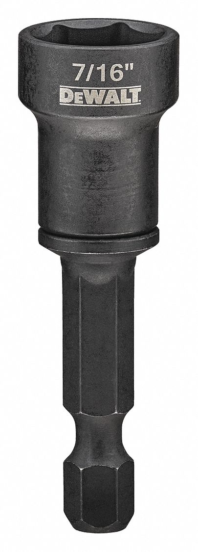Nutsetter L 2 Socket 7/16