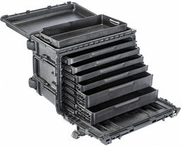 Rolling Tool Box 48 lb Cap. Plyprpyln