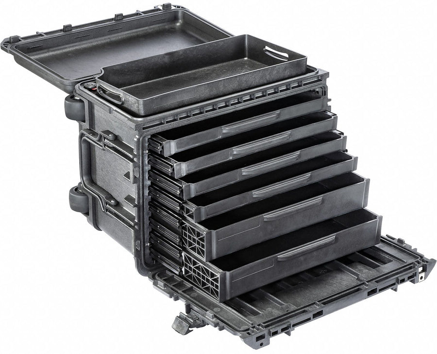 Rolling Tool Box 48 lb Cap. Plyprpyln