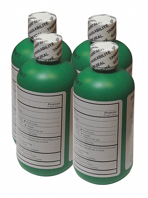Eye Wash Preservative 8 oz PK12