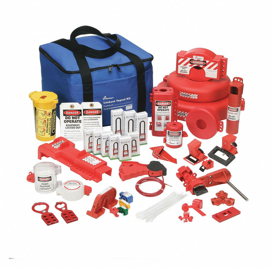 Portable Lockout Kit General Lockout