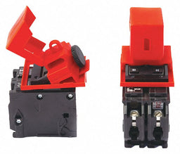 Clamp-On Breaker Lockout with Cleat PK6