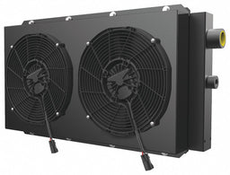 Forced Air Oil Cooler DC Motor