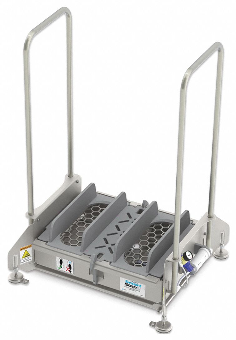 Footwear Sanitizing Unit 42 H 30 W