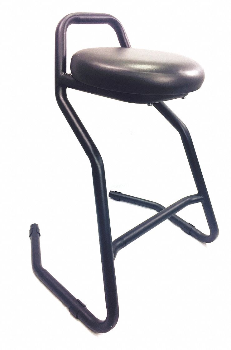 Mechanic Stool 30 H Steel No Wheels